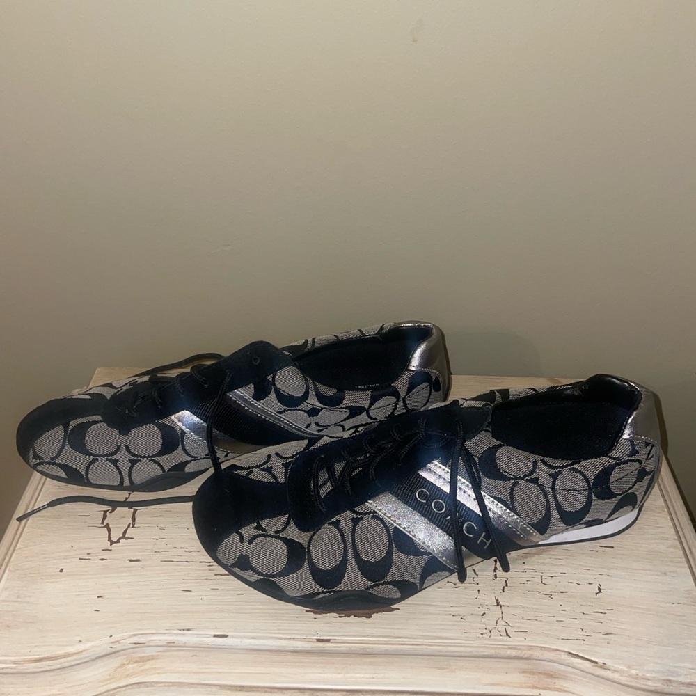 Coach sneakers